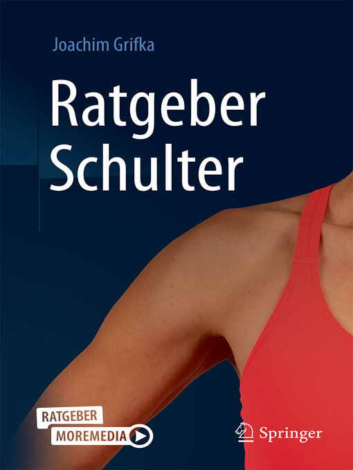 Title details for Ratgeber Schulter by Joachim Grifka - Available